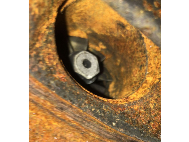 Турбина Ford Transit - Tourneo Connect XS46-6K6B2-DB, XS46-6K6B2-DB