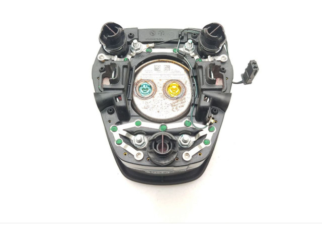 Подушка безопасности водителя 23291929, 812454049   Chevrolet Corvette C7