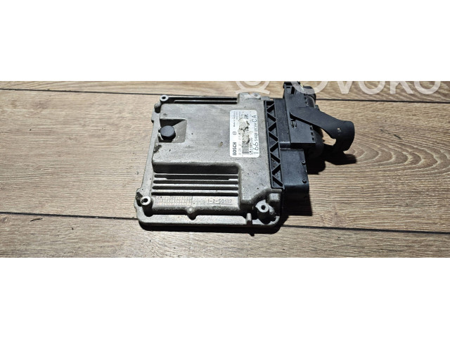 Řídící jednotka 546b1acaa, 0281011417   Alfa Romeo 166 1998