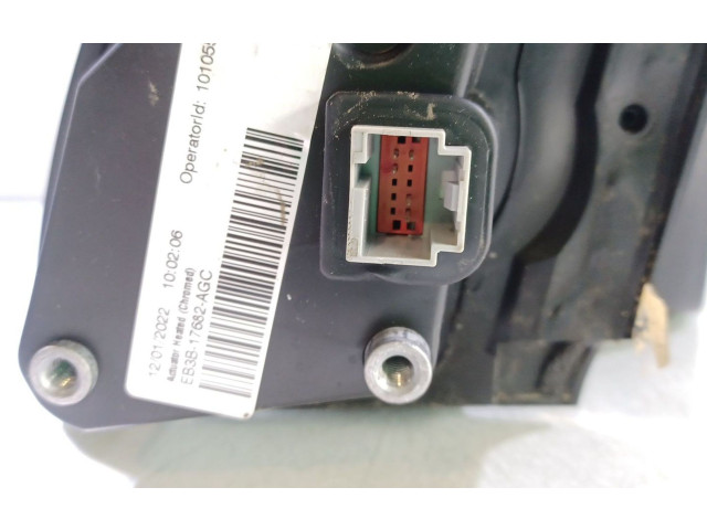 Зеркало электрическое Ford Ranger 2019 - 2022 года