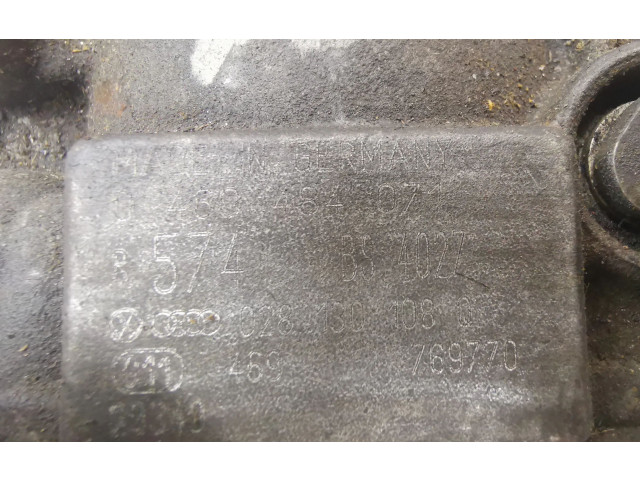 Топливный насос