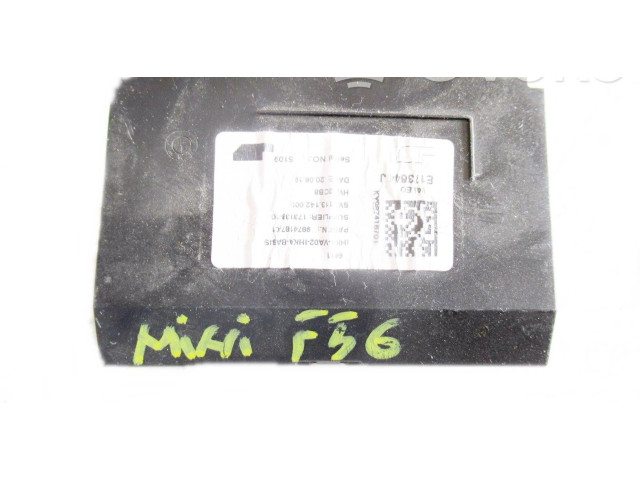 Модуль блока управления кондиционером 9874187, E173644J   Mini One - Cooper F56 F55