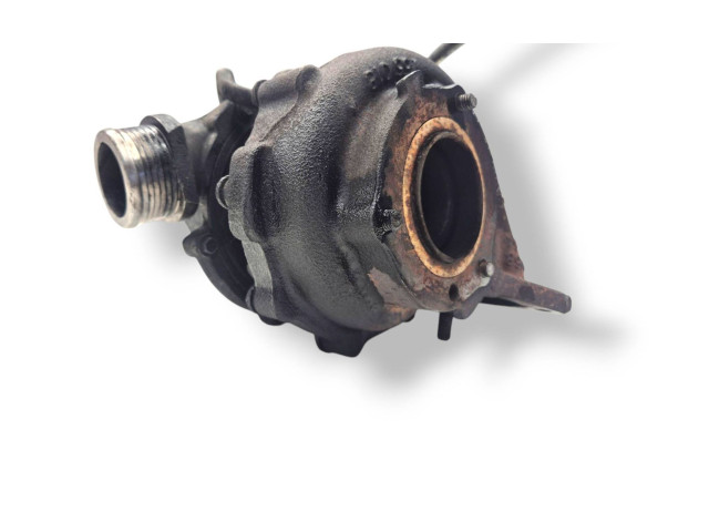  Турбина Volvo V70  30757080, 730314   для двигателя D5244T4      