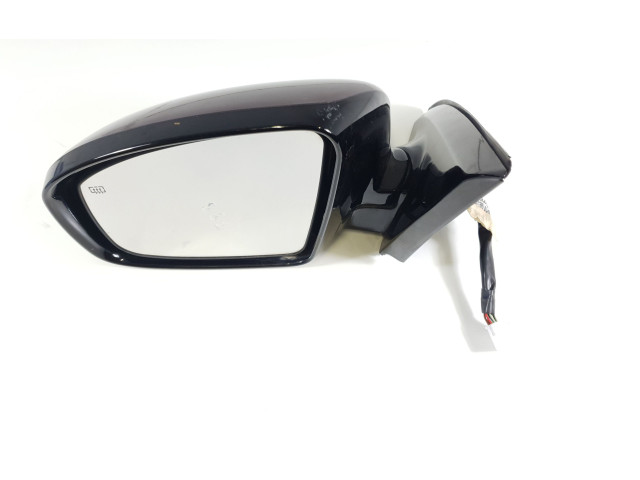 Зеркало электрическое Infiniti QX60 L50 2013 - 2021 года