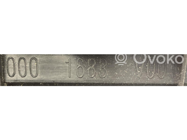 Pojistková skříňka 0001683V001, 0001683V001 Smart ForTwo 2002