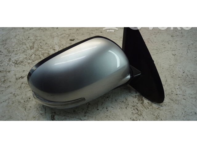 Зеркало электрическое Mitsubishi Outlander 2013 - 2021 года