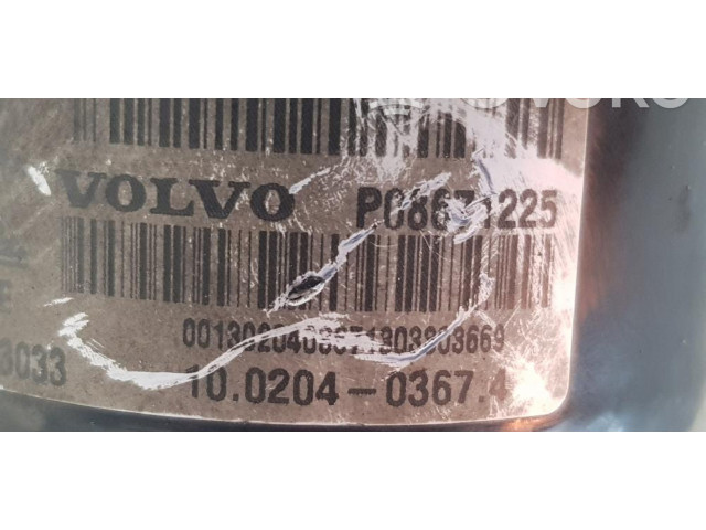 Блок АБС P08671225 Volvo XC90 2003 - 2006 года