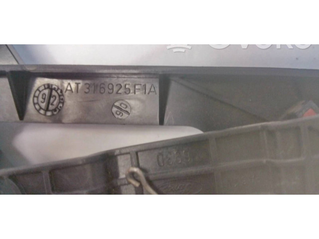 Блок управления климат-контролем 91BG18K309AC   Ford Sierra