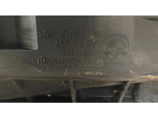 Комплект вентиляторов 752711415, E2379V BMW 3 E92 E93 2.5