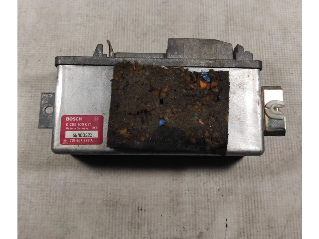 Блок управления АБС 701907379A, 0265100071 Volkswagen Transporter - Caravelle T4