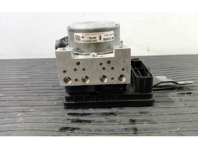 Блок АБС 4670A992, P3-A8-23-2 Mitsubishi Outlander 2013 - 2021 года