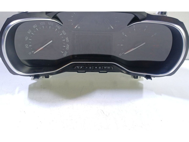 Спидометр (приборный щиток) 9838093680, SN3083111 Citroen Berlingo