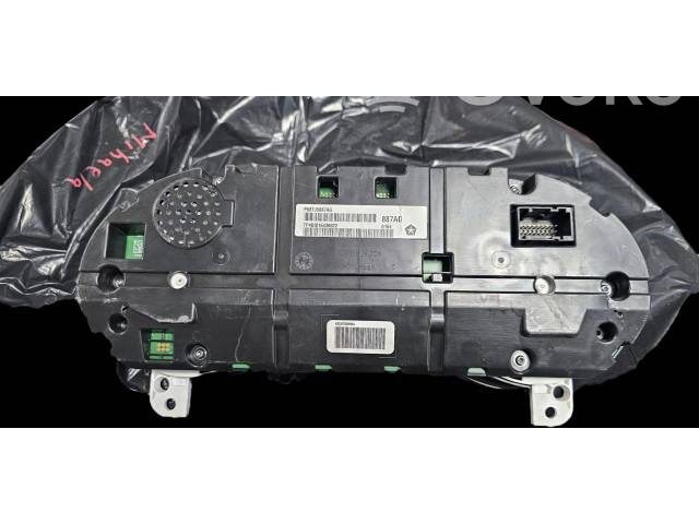 Панель приборов 68105887AG, 68105887AG Jeep Cherokee