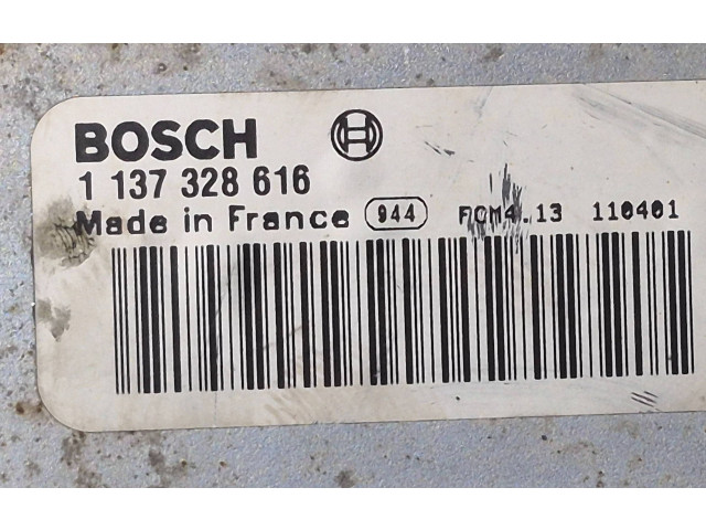 Вентилятор радиатора     1K0121203AN, 1K0121205AF    Volkswagen Caddy 