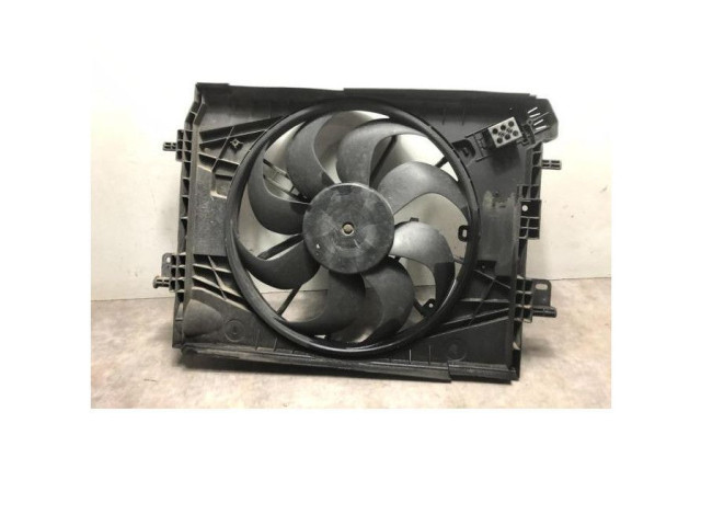 Вентилятор печки 214816703R, 214816703R Dacia Sandero