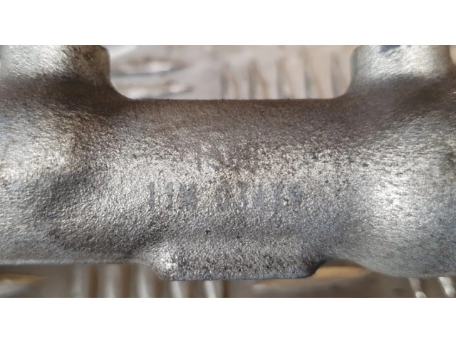 Топливная рампа 45PP33, 10296258270 Nissan Navara D40 2.5