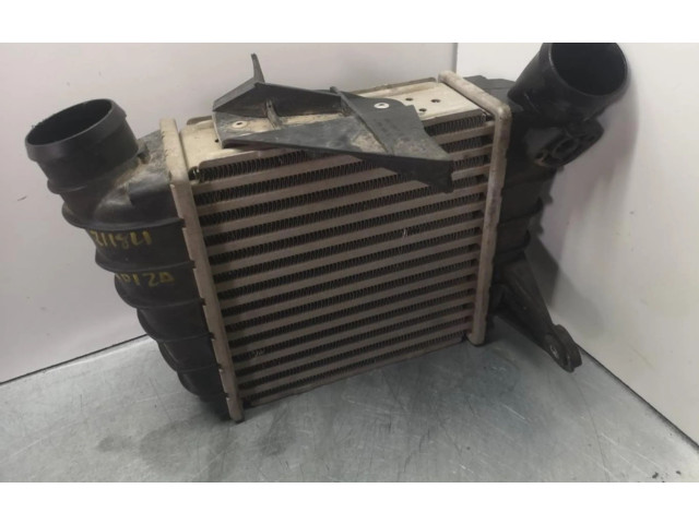 Интеркулер 6Q0145804 Skoda Fabia Mk2 (5J)