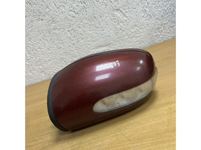 Zpětné zrcátko levé Mercedes-Benz C W203 2005 413133417, D8552