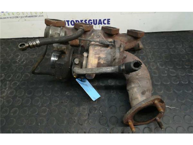 Turbodmychadlo Турбина TD025L308T33 Rover 75