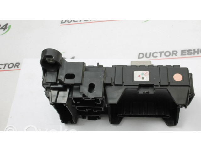 Блок предохранителей    Daihatsu Sirion    