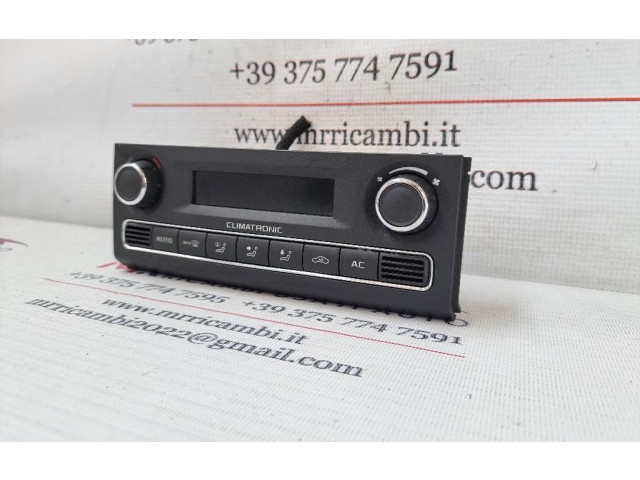 Блок управления климат-контролем 5J0907044C, 5J0907044C Skoda Fabia Mk2 (5J)