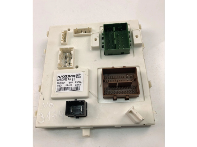 Блок комфорта 32217666AA, NO3174   Volvo XC60   