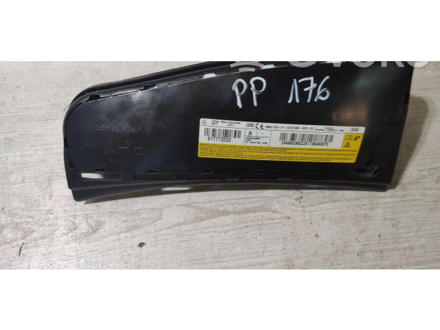 Подушка безопасности в сиденье 21660060221, 617773202 Mercedes-Benz A W176
