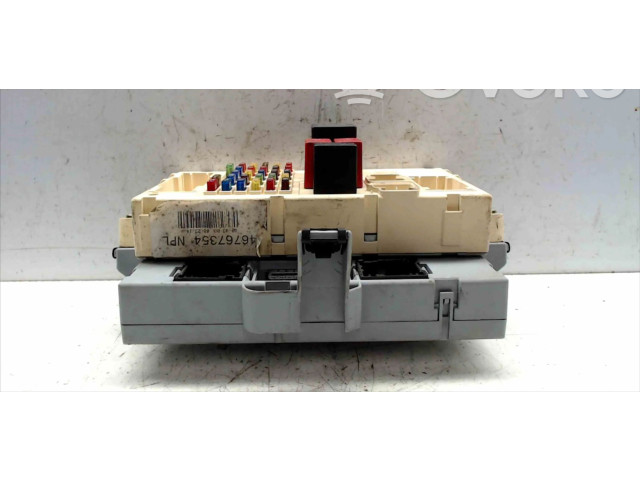Pojistková skříňka 46767354 Fiat Punto (176)
