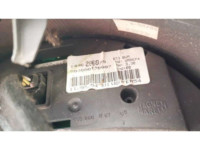 Дисплей 1496286080 Peugeot 807