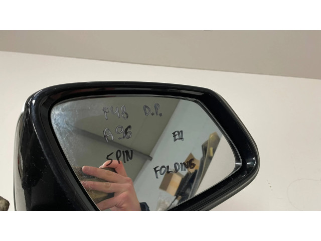 Zpětné zrcátko pravé BMW X1 F48 F49 2019 041357