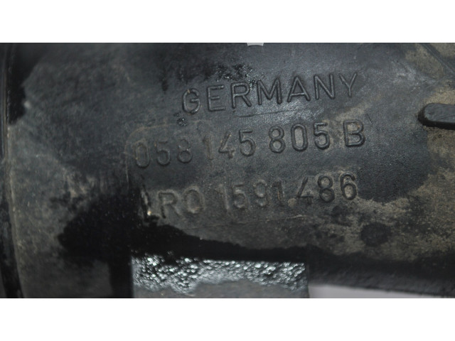 Интеркулер  058145805B   Audi A6 S6 C5 4B 