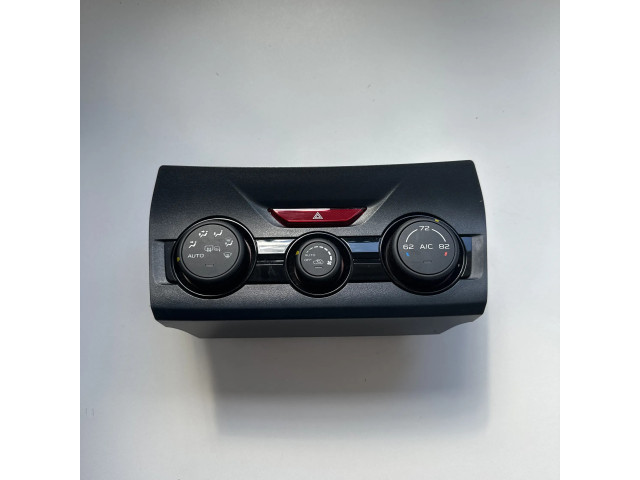 Блок управления климат-контролем 72311SJ210   Subaru Forester SK