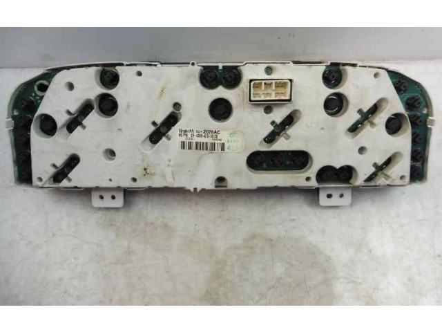 Панель приборов 56042901AB Jeep Grand Cherokee (WJ)