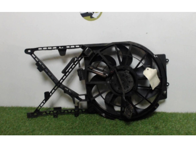 Вентилятор печки Opel Vectra B