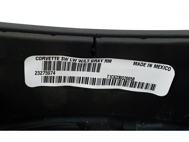 Volant Chevrolet Corvette C7 2017 84750152, 84016605