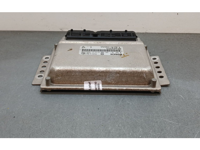 Řídící jednotka 55188343, 0281011491 Alfa Romeo 156 2004