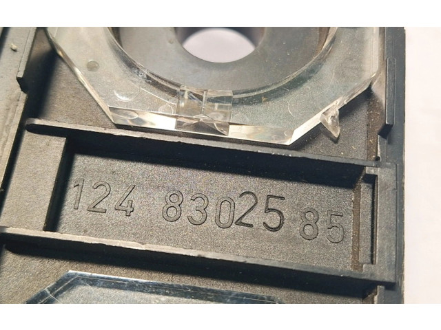 Блок управления климат-контролем A1248302585, 1248302585   Mercedes-Benz E W124