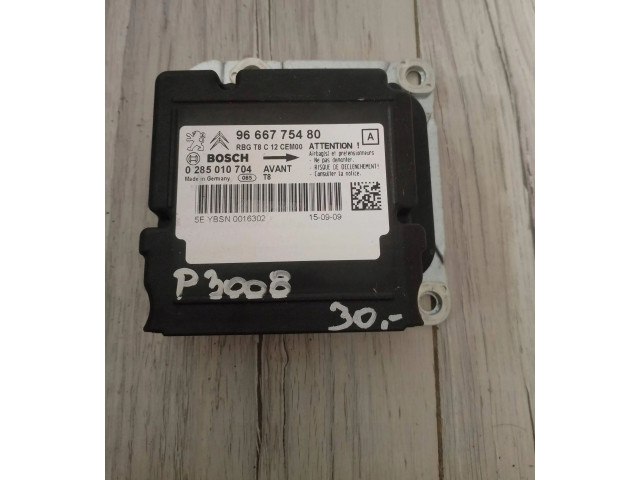 Turbodmychadlo Стартер 9666775480 Peugeot 3008 I