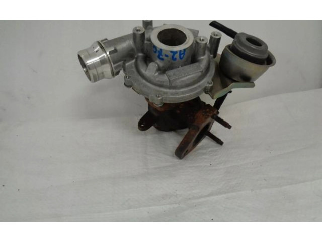 Turbodmychadlo Турбина 8201164371 Renault Megane IV