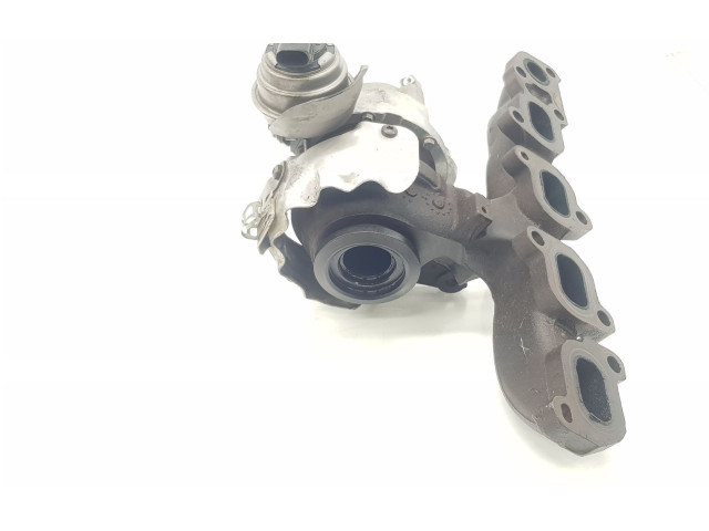  Турбина Skoda Karoq  04L253020S, 04L253020S   для двигателя DGTE      