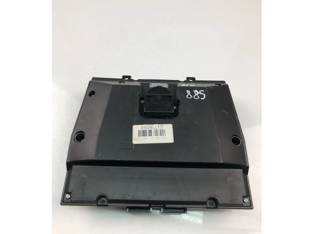 Блок управления климат-контролем 30795265   Volvo V60