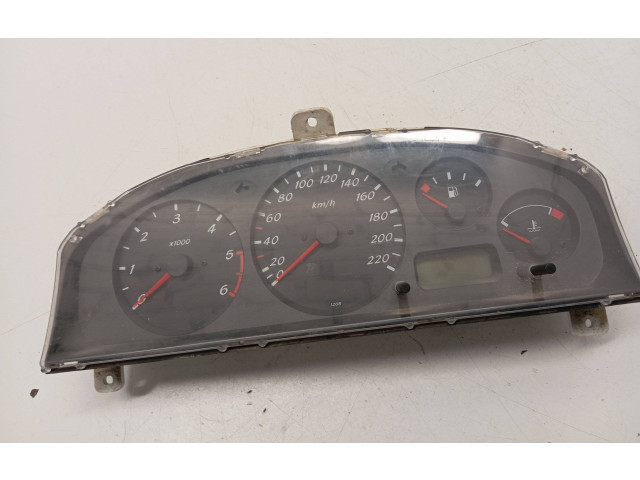 Přístrojová deska Nissan Almera 1999