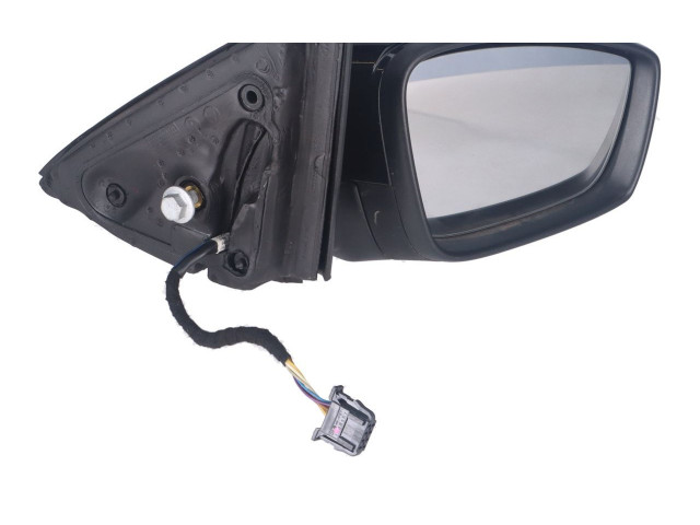 Зеркало электрическое        Skoda Fabia Mk3 (NJ)  2015 - 2021 года   