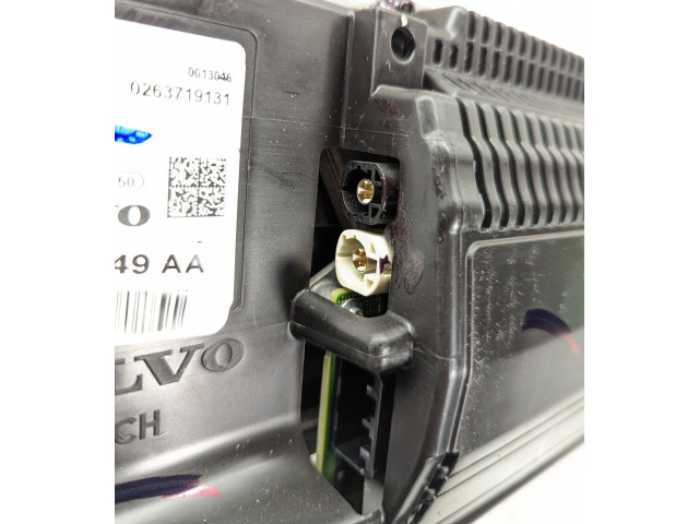 Панель приборов 31473849   Volvo XC90       