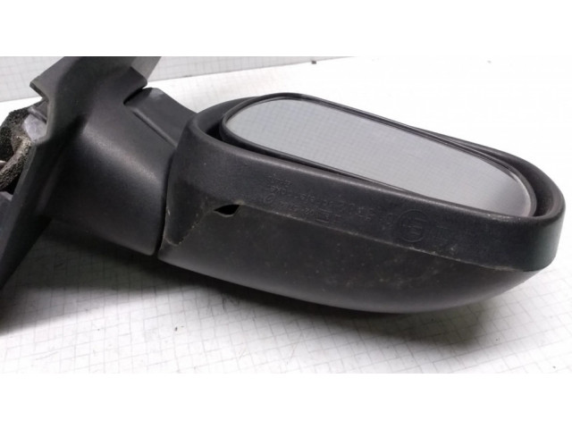 Зеркало (механическое) Ford Fiesta 2006-2008 года