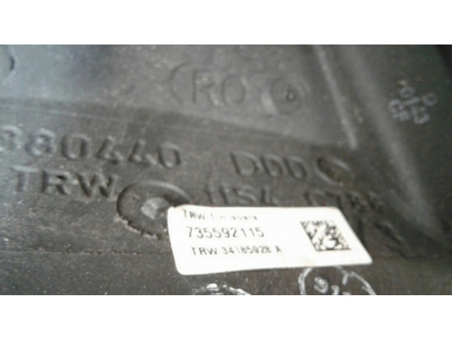 Volant Citroen Jumper 2014 735592115