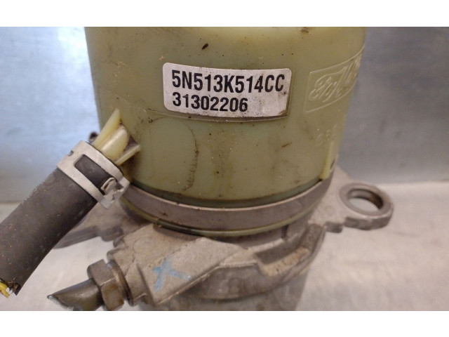 Вентилятор радиатора     5N513K514CC, 1040085018094    Volvo S40 