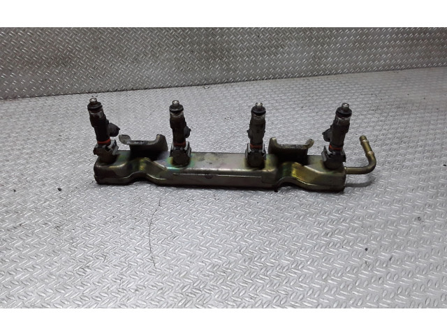 Vstřikovač 0280158013, 16600AX200 Nissan Micra pro benzínový motor 1.0