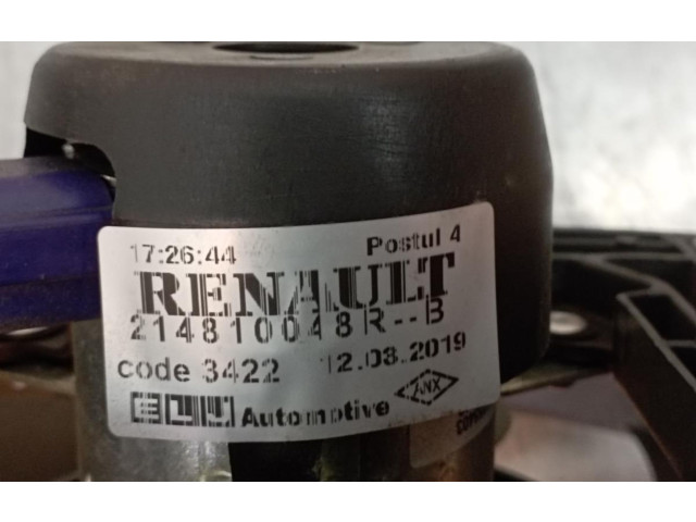 Вентилятор радиатора 214810048R, 3422 Dacia Logan II