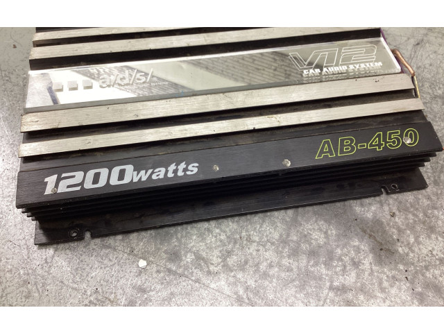 Блок управления HiFi audio 20170103400, AB450 Skoda Octavia Mk2 (1Z) 2004 - 2013 года